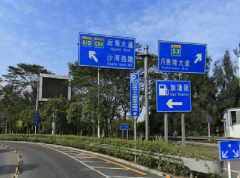 道路交通标志杆的参数与介绍（最新整理）