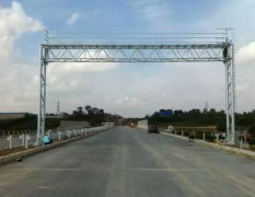道路交通龙门架，你知道有几种类型吗？